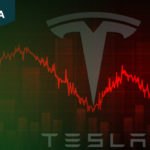 Акции Tesla упали почти на 7%
